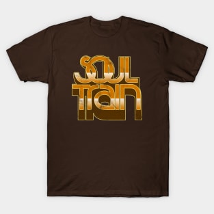 Soul Train vintage distressed T-Shirt